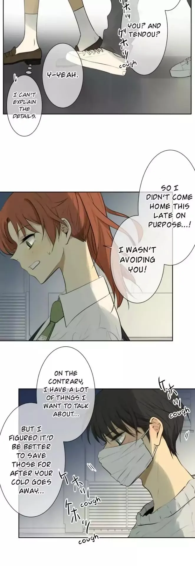 Kakao 79% Chapter 128 page 13