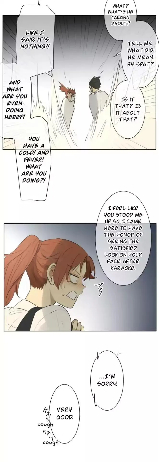Kakao 79% Chapter 128 page 11