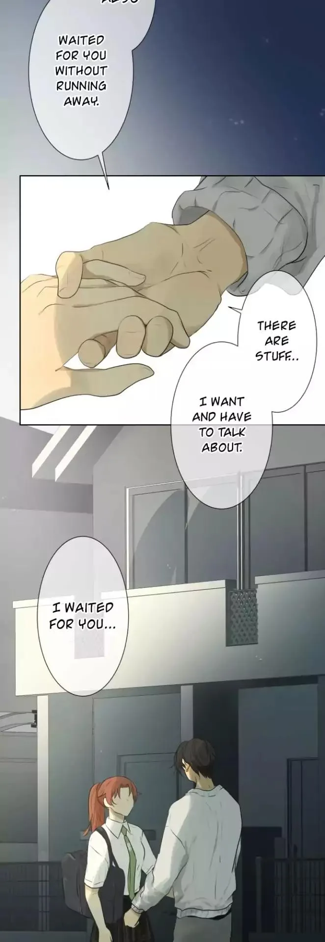 Kakao 79% Chapter 128 page 17