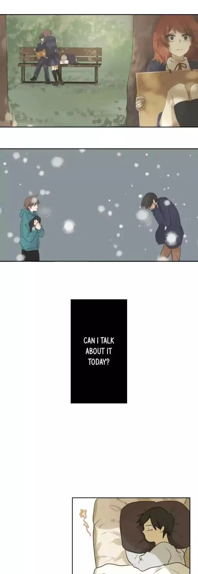 Kakao 79% Chapter 129 page 11