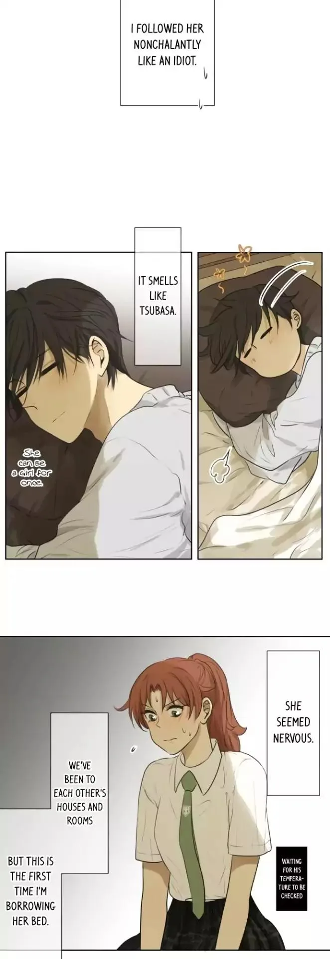 Kakao 79% Chapter 129 page 9