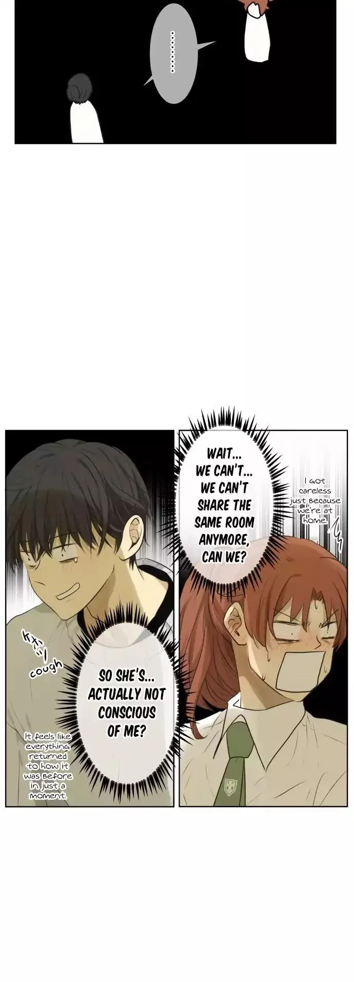 Kakao 79% Chapter 129 page 15