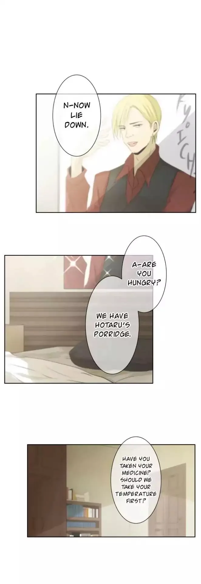 Kakao 79% Chapter 129 page 2