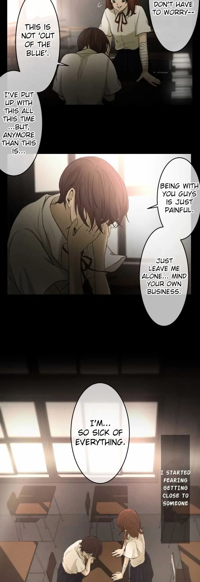 Kakao 79% Chapter 13 page 2