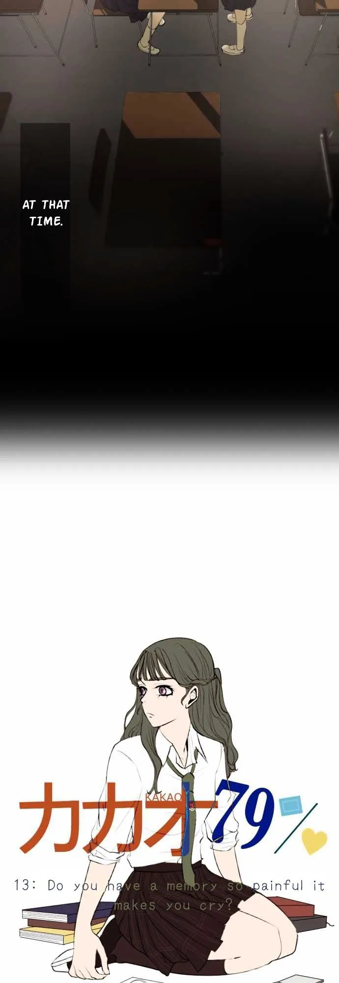 Kakao 79% Chapter 13 page 3