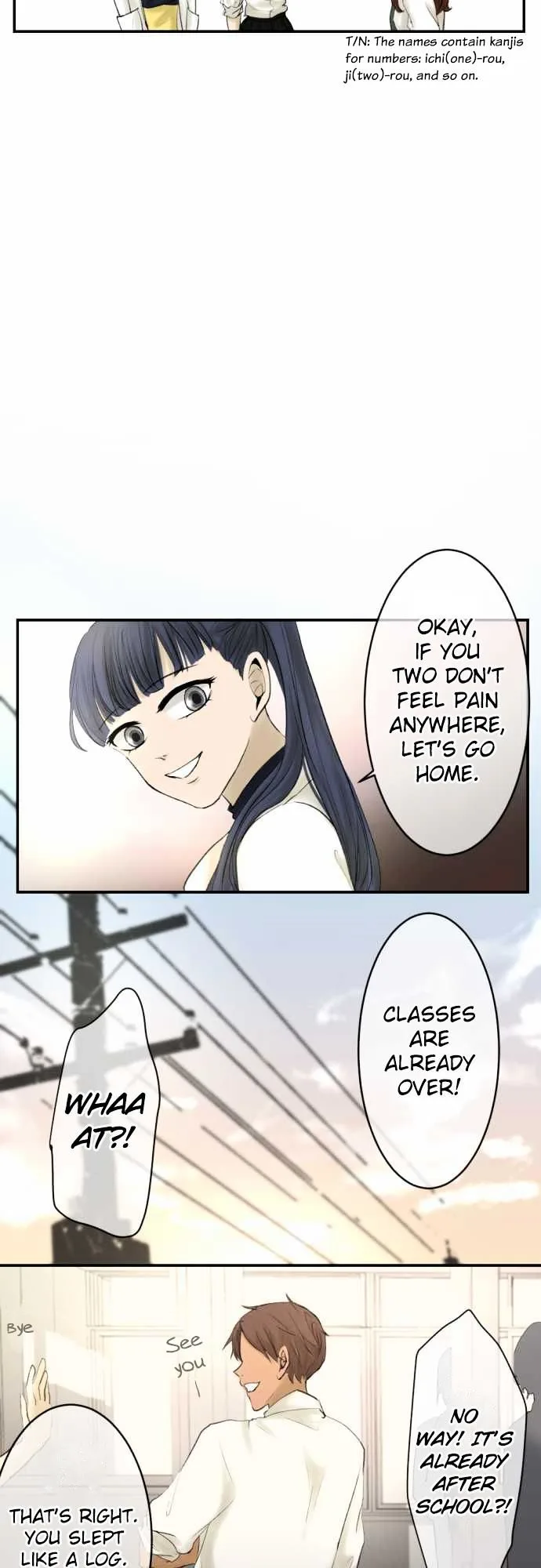 Kakao 79% Chapter 13 page 13