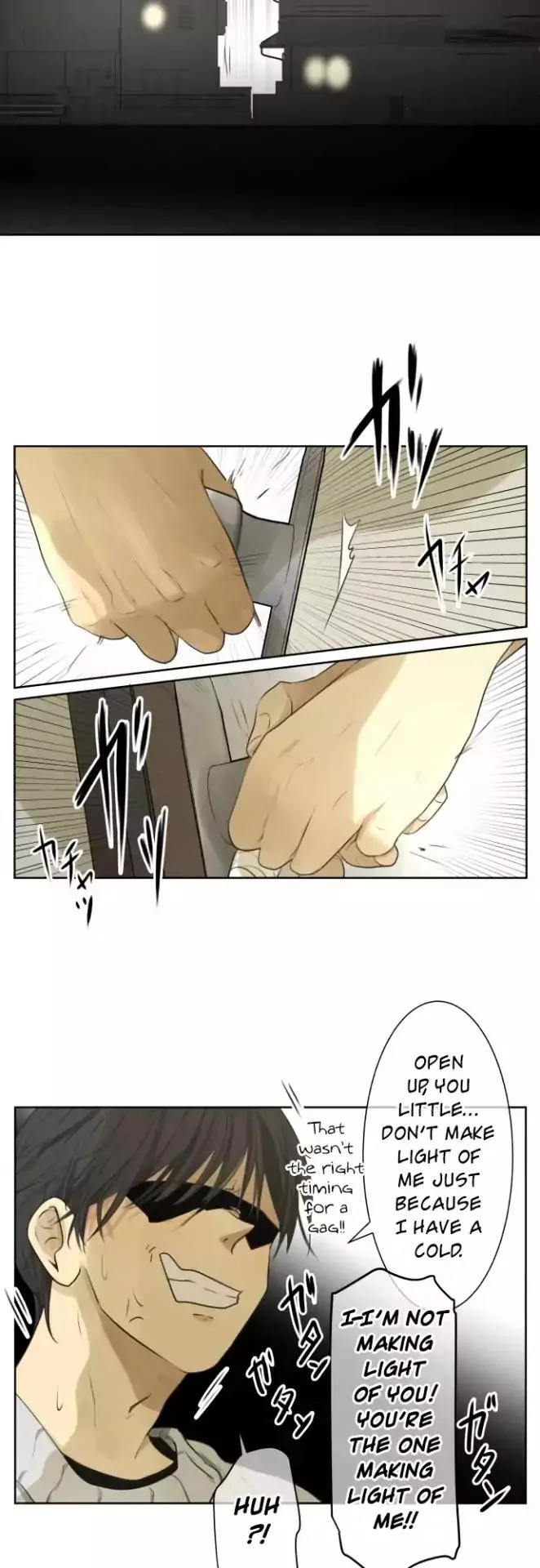 Kakao 79% Chapter 130 page 9
