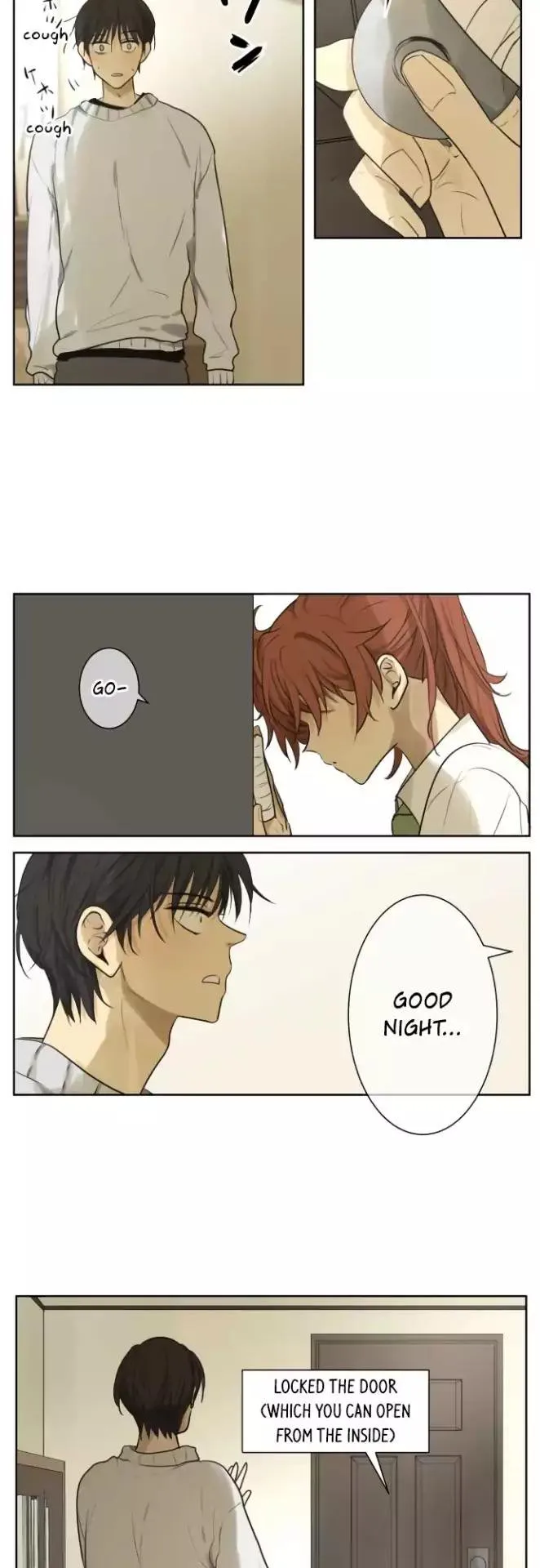 Kakao 79% Chapter 130 page 7