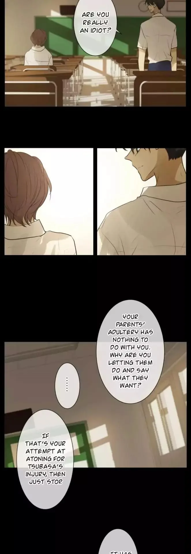 Kakao 79% Chapter 132 page 5