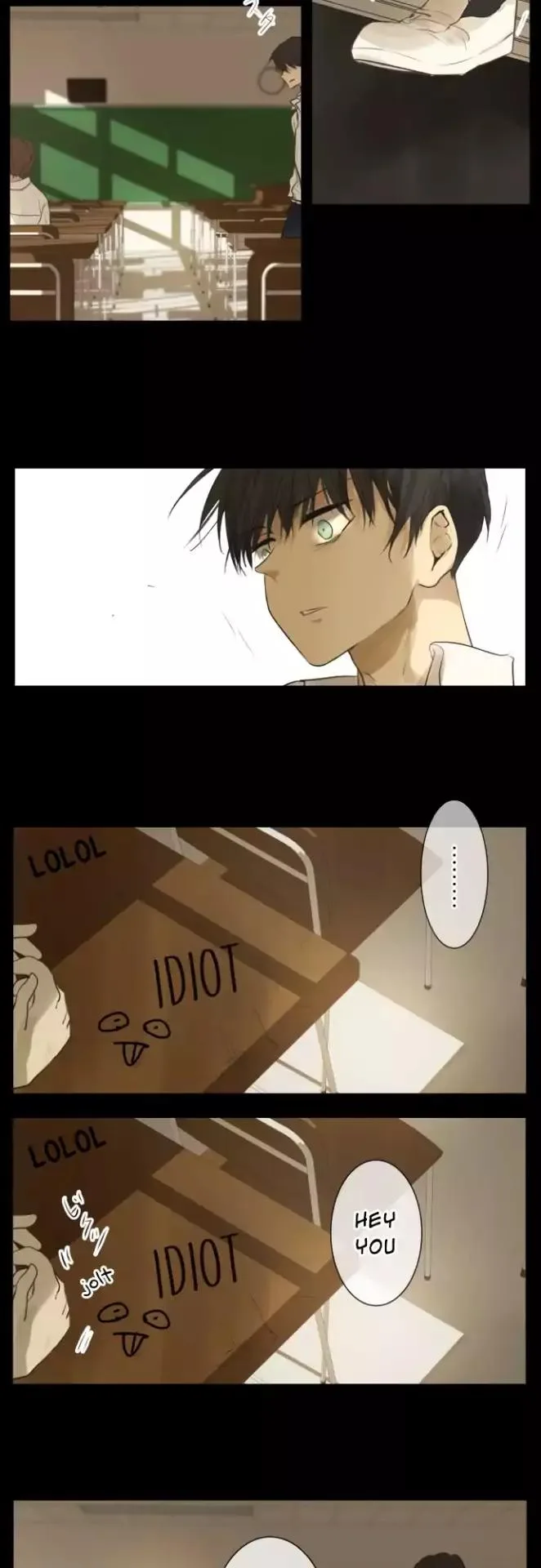 Kakao 79% Chapter 132 page 4