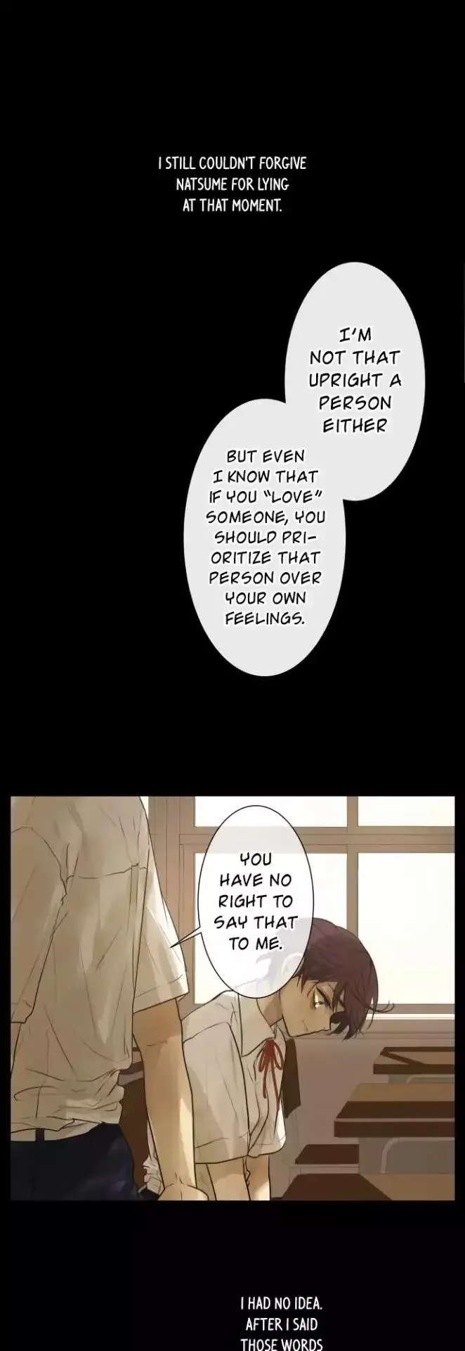Kakao 79% Chapter 132 page 8