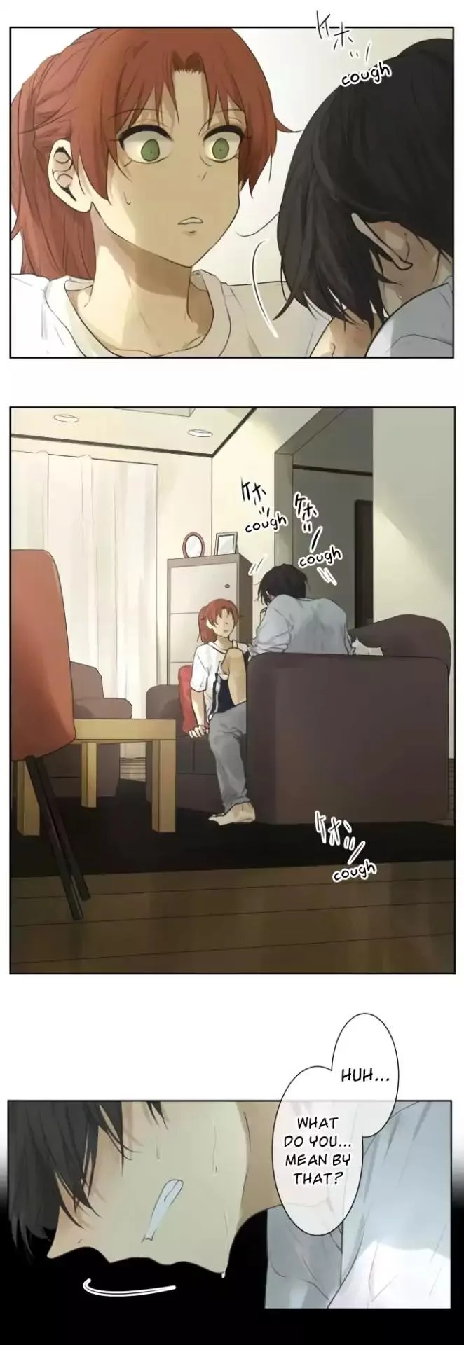 Kakao 79% Chapter 132 page 10
