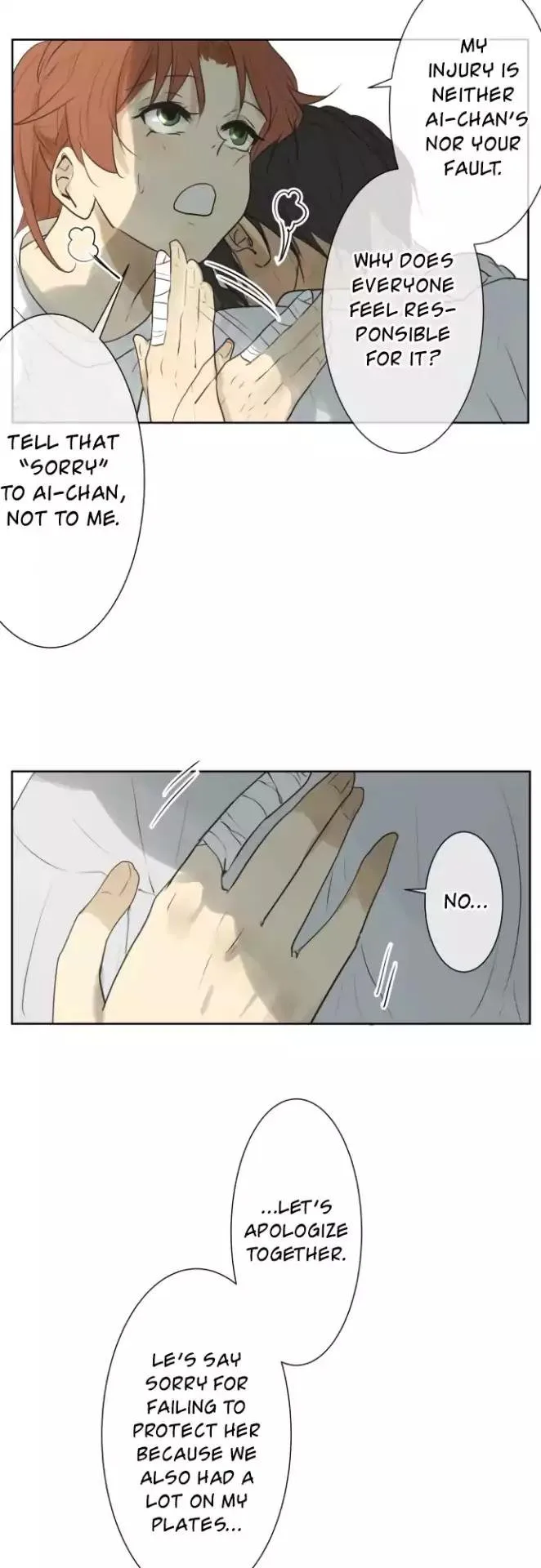 Kakao 79% Chapter 132 page 17
