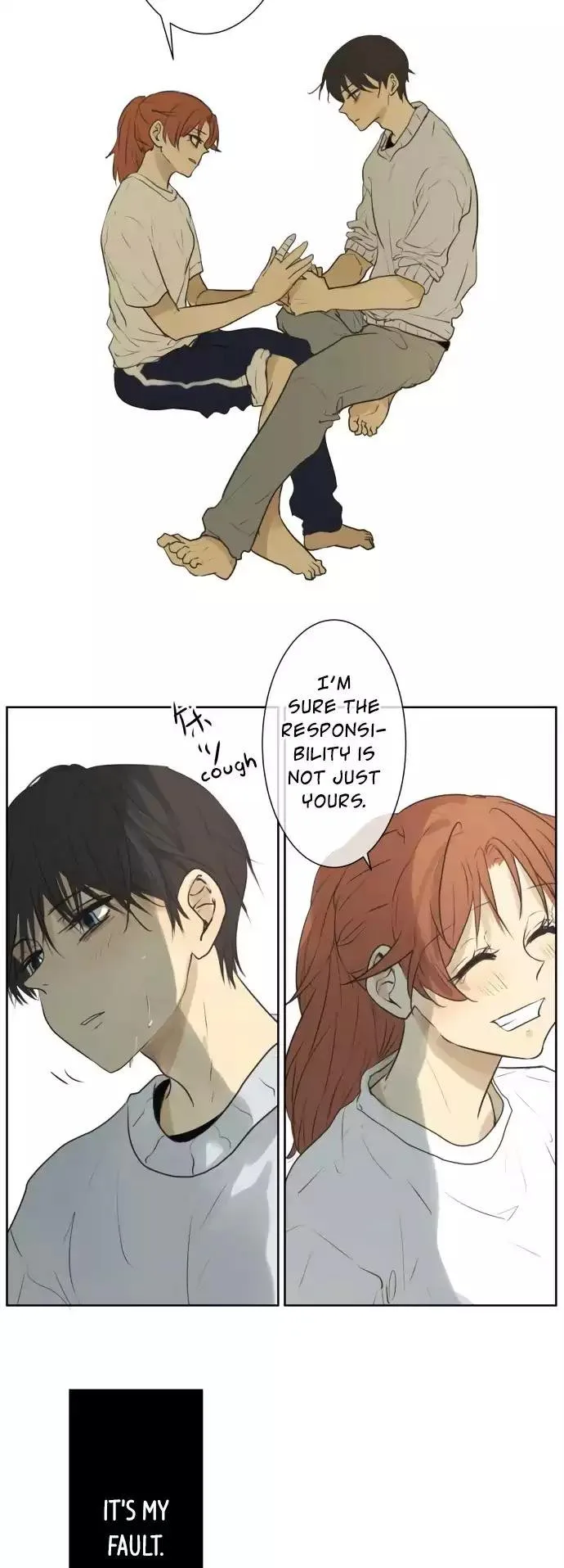 Kakao 79% Chapter 132 page 18