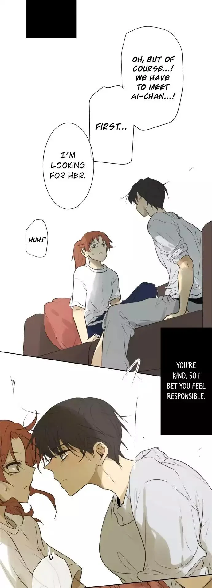 Kakao 79% Chapter 132 page 19