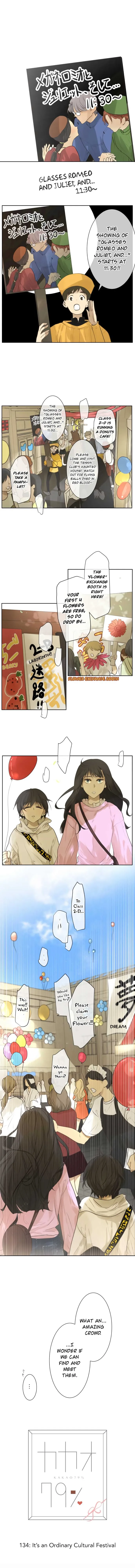 Kakao 79% Chapter 134 page 2