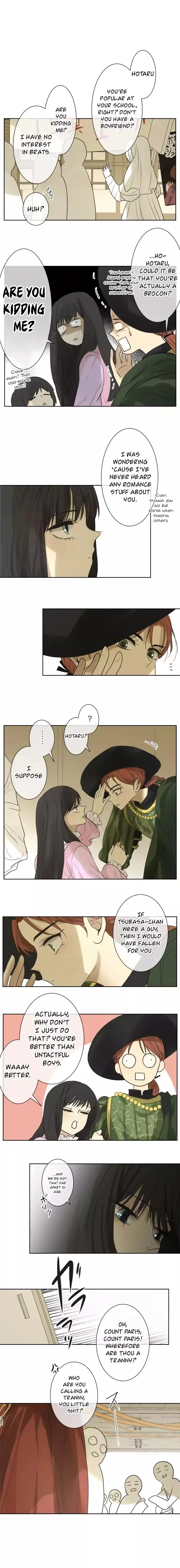 Kakao 79% Chapter 135 page 4