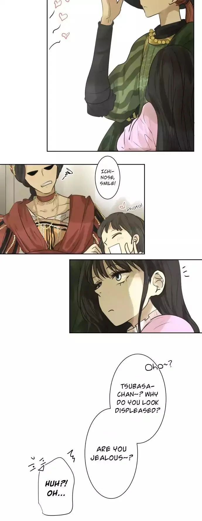 Kakao 79% Chapter 136 page 10