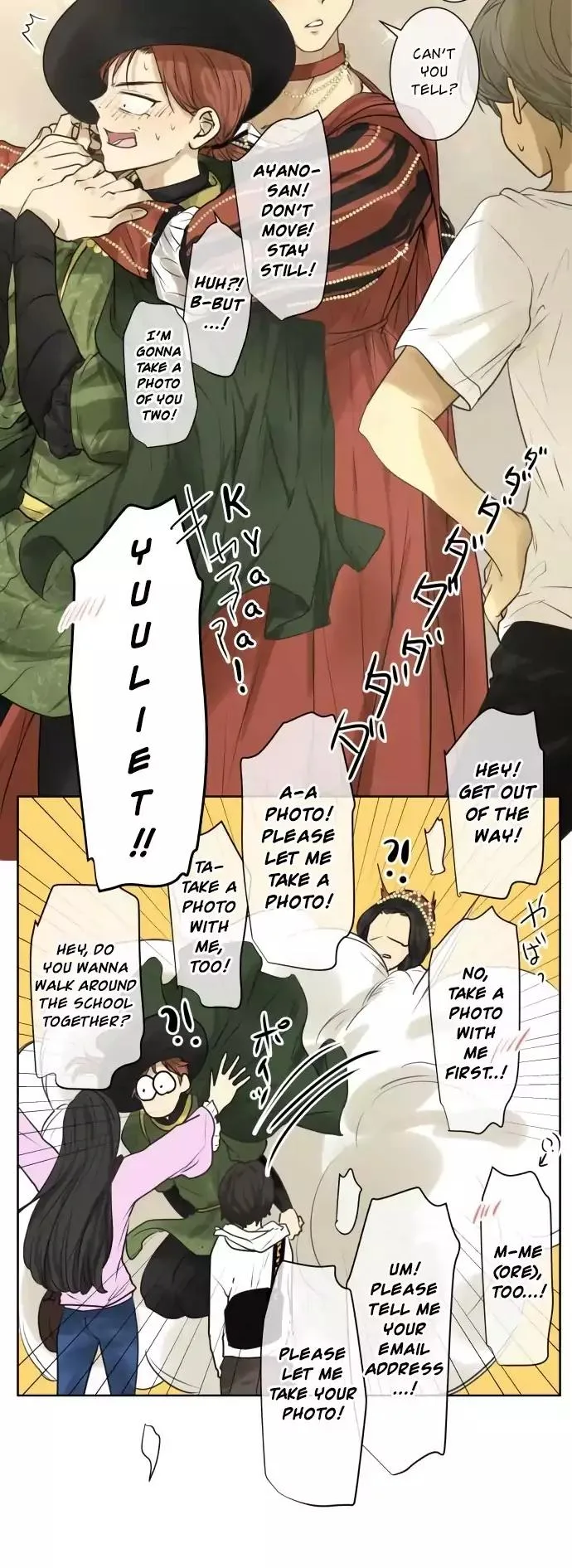 Kakao 79% Chapter 136 page 7