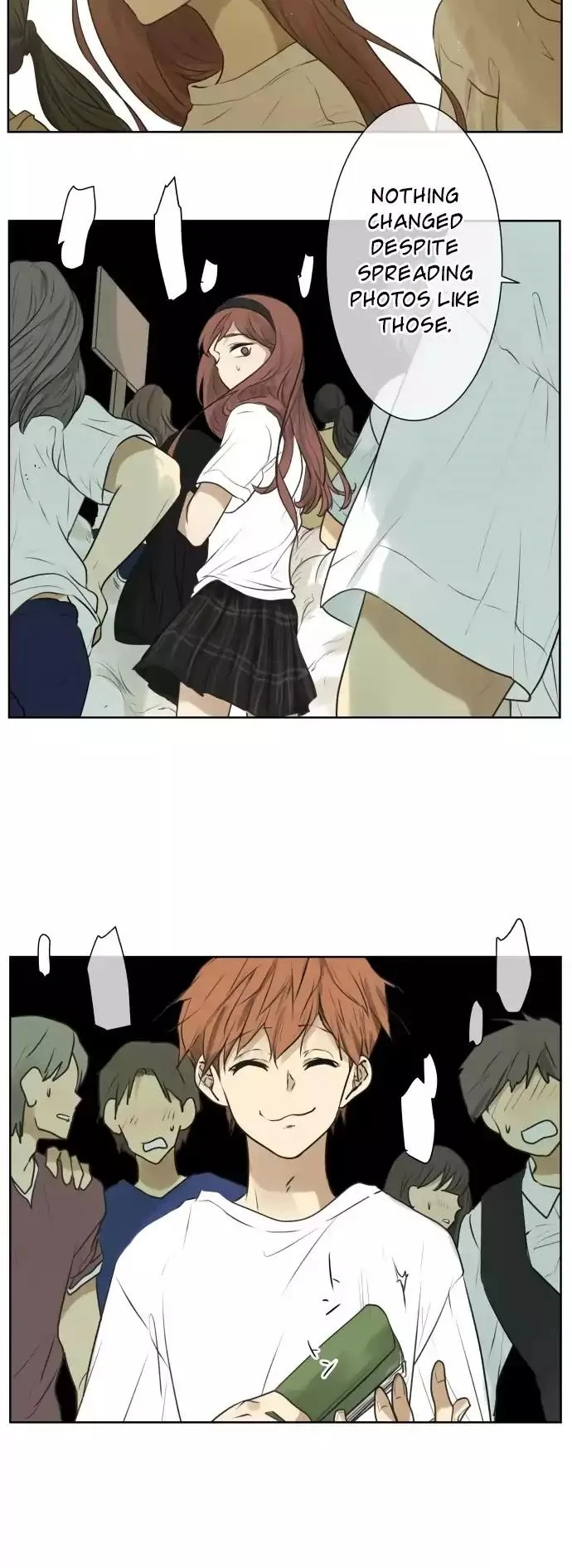 Kakao 79% Chapter 136 page 4