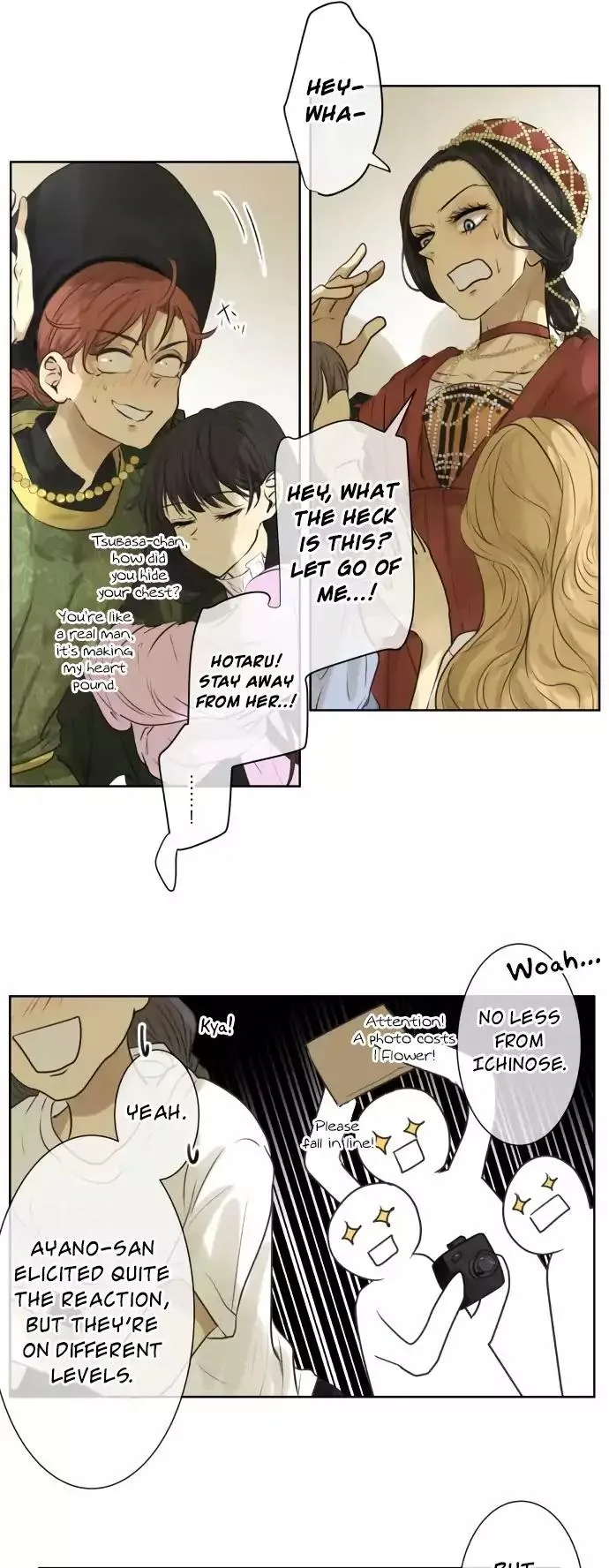 Kakao 79% Chapter 136 page 8