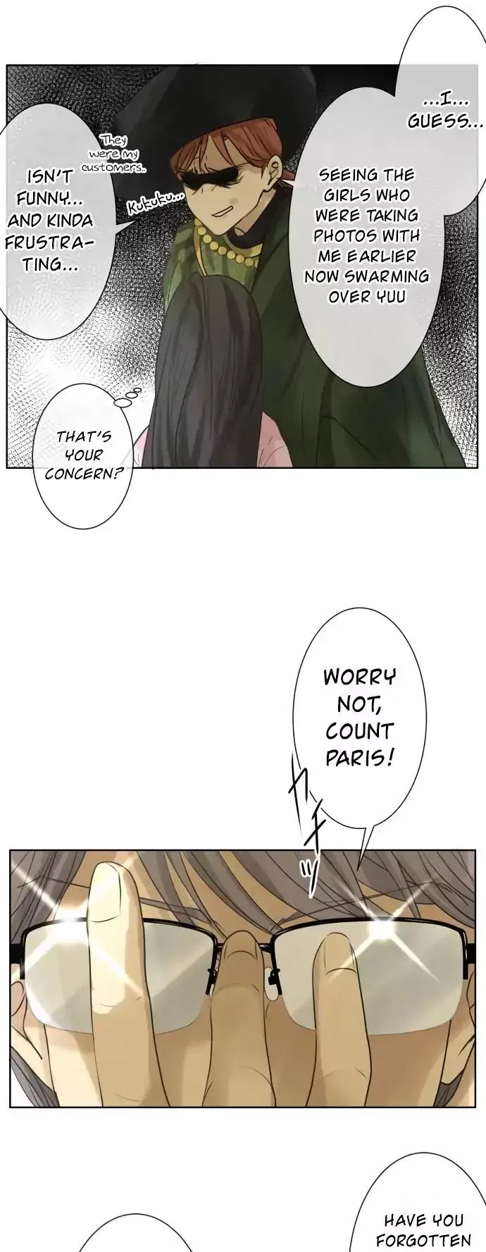 Kakao 79% Chapter 136 page 11