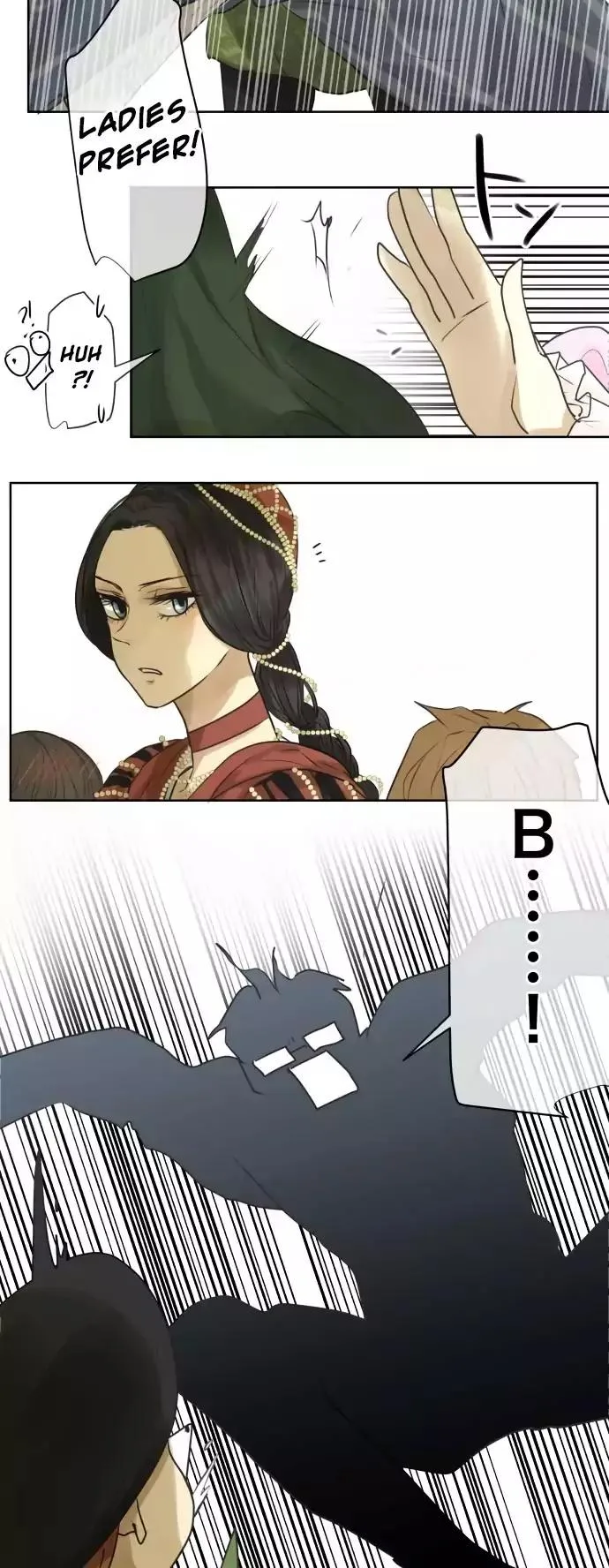 Kakao 79% Chapter 136 page 13