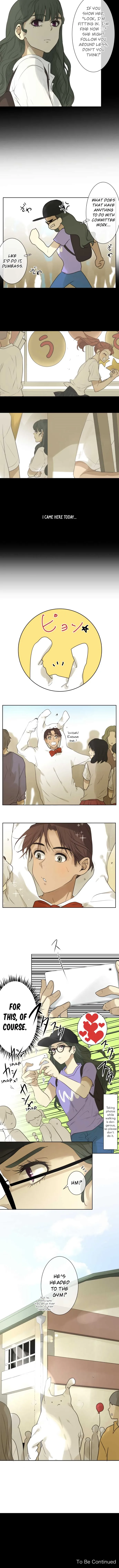 Kakao 79% Chapter 137 page 5