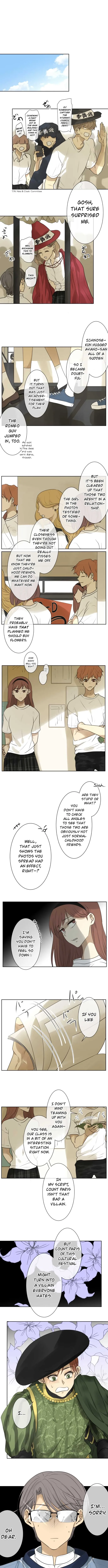 Kakao 79% Chapter 137 page 2