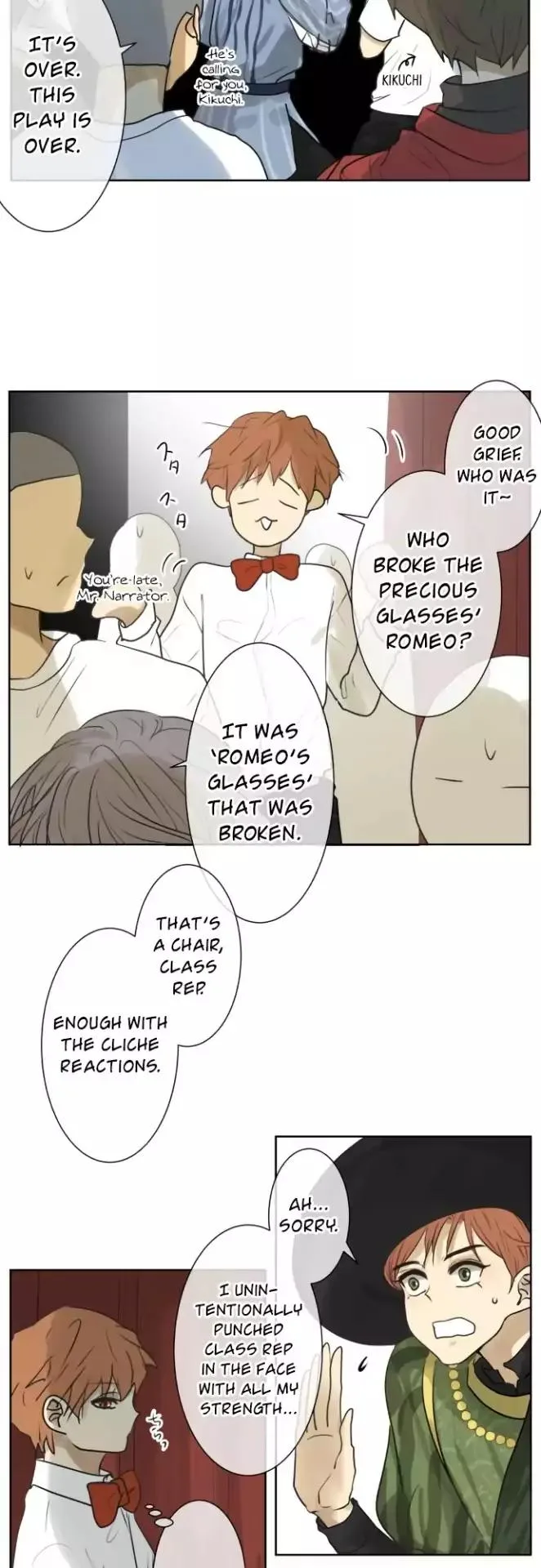 Kakao 79% Chapter 138 page 7