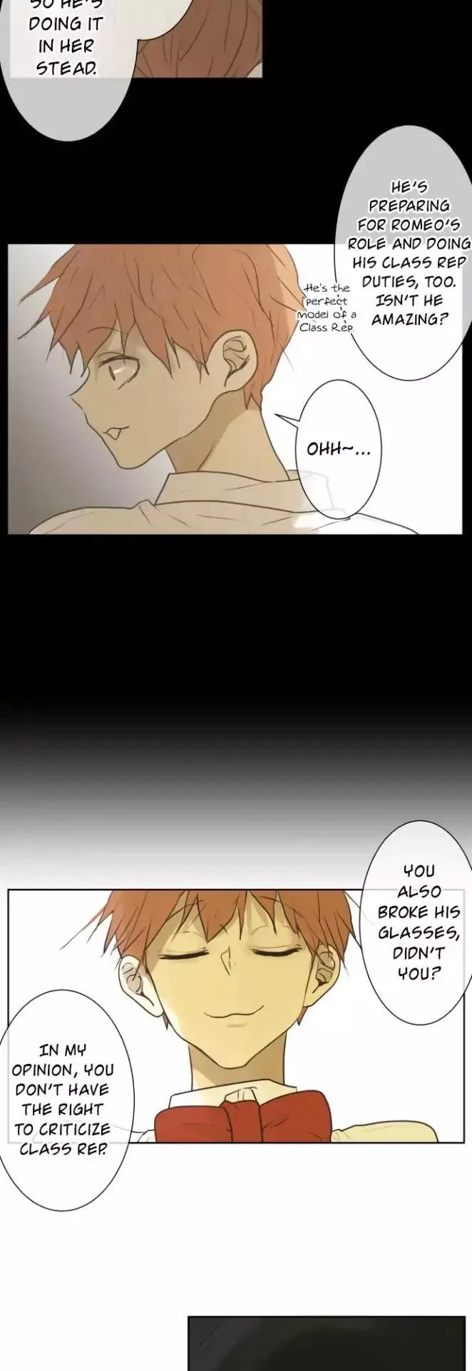 Kakao 79% Chapter 138 page 11