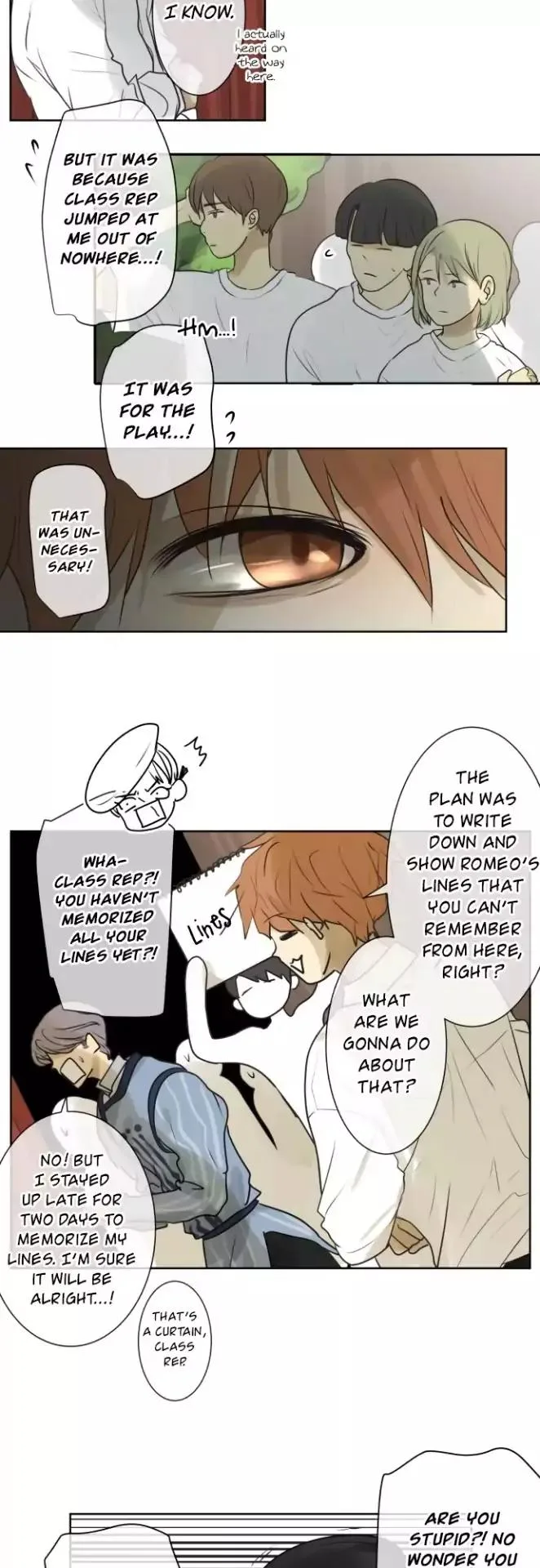 Kakao 79% Chapter 138 page 8