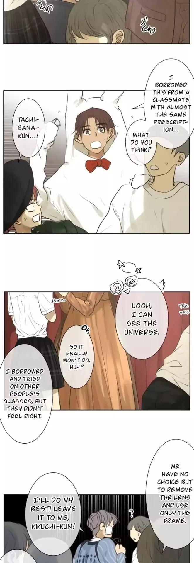 Kakao 79% Chapter 138 page 6