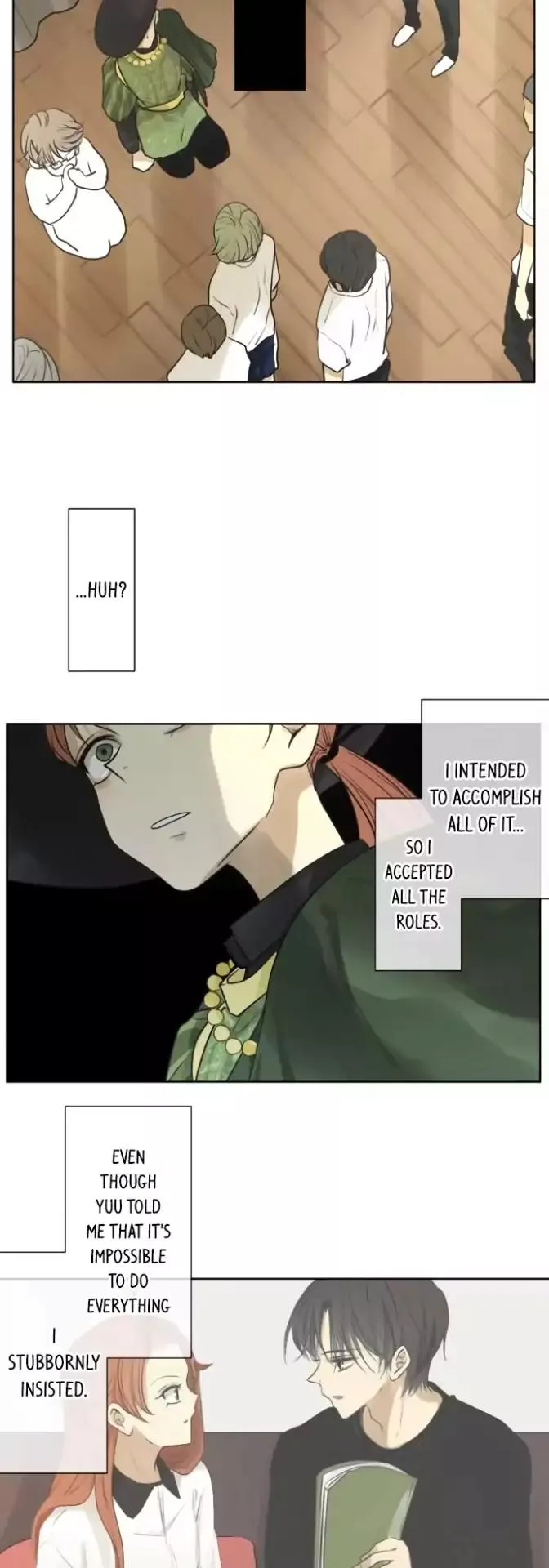 Kakao 79% Chapter 138 page 14
