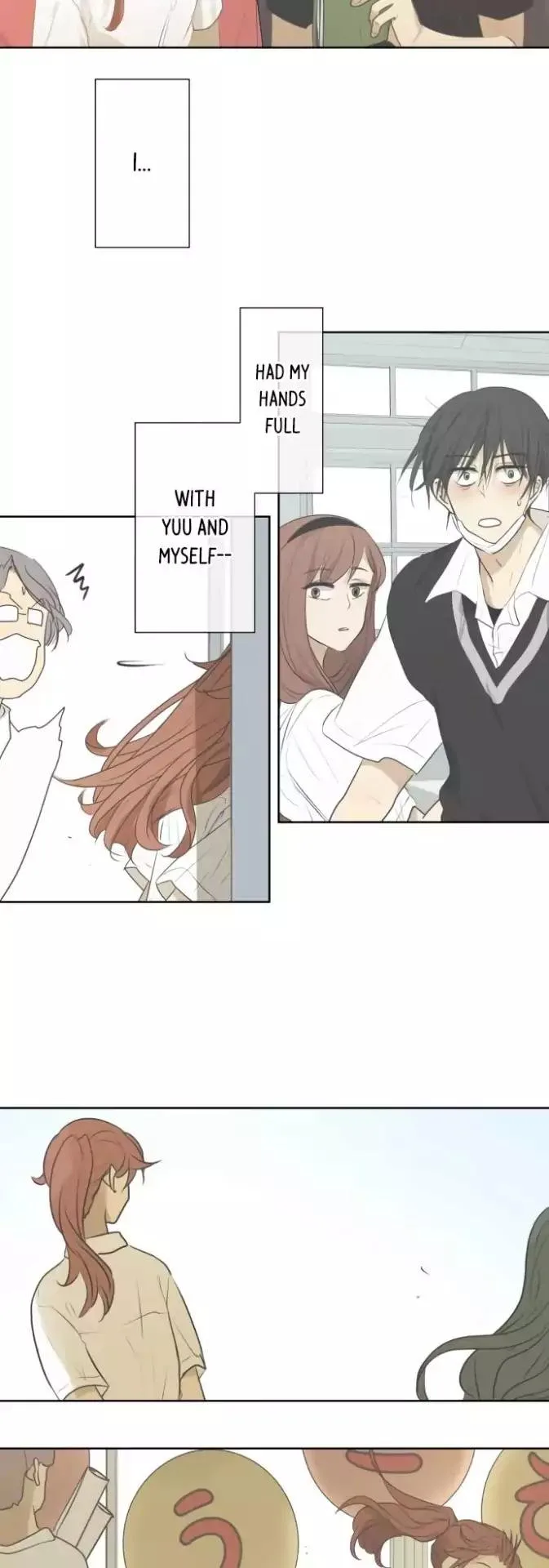 Kakao 79% Chapter 138 page 15