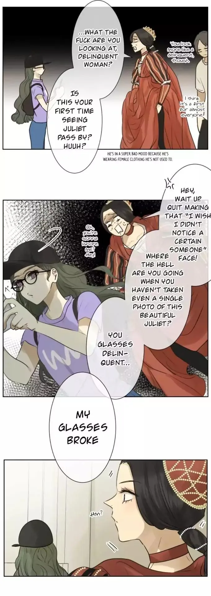 Kakao 79% Chapter 138 page 18