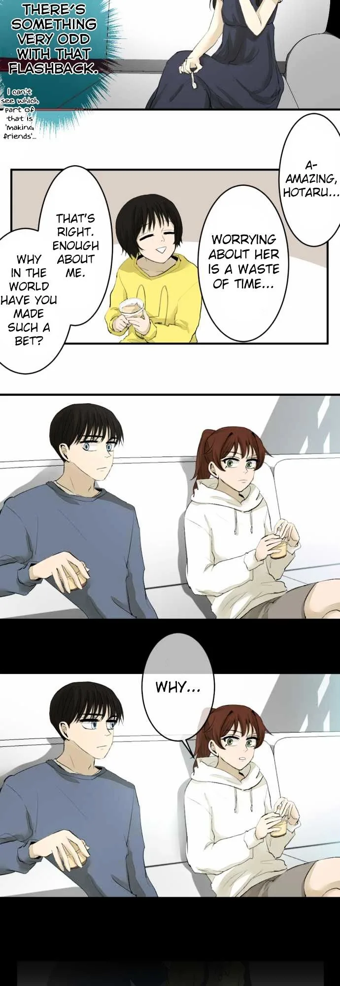 Kakao 79% Chapter 14 page 14