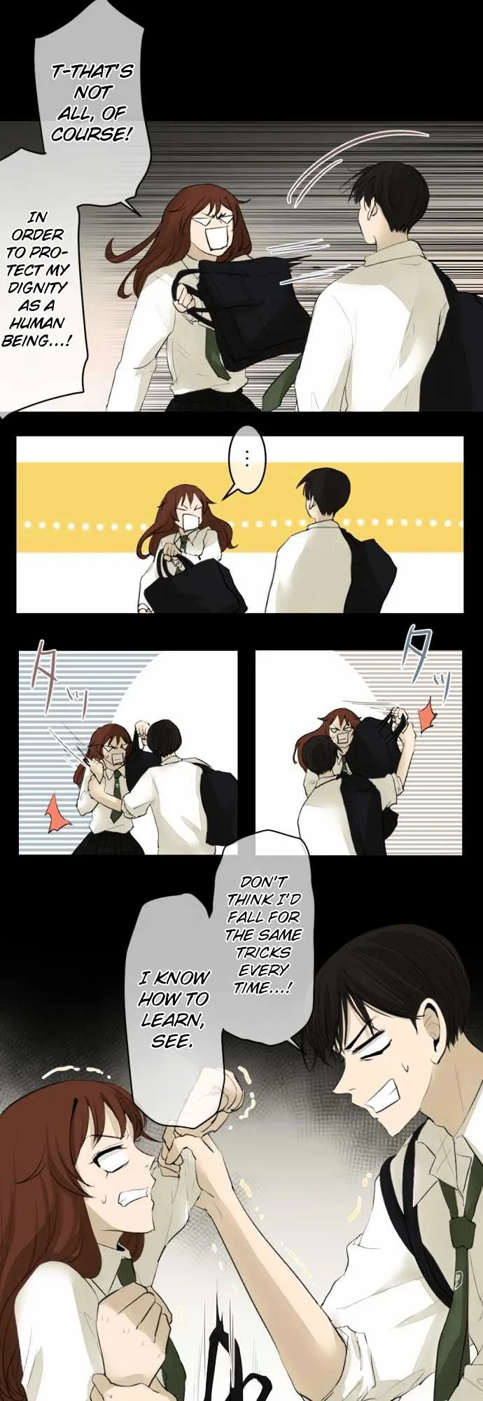 Kakao 79% Chapter 14 page 9