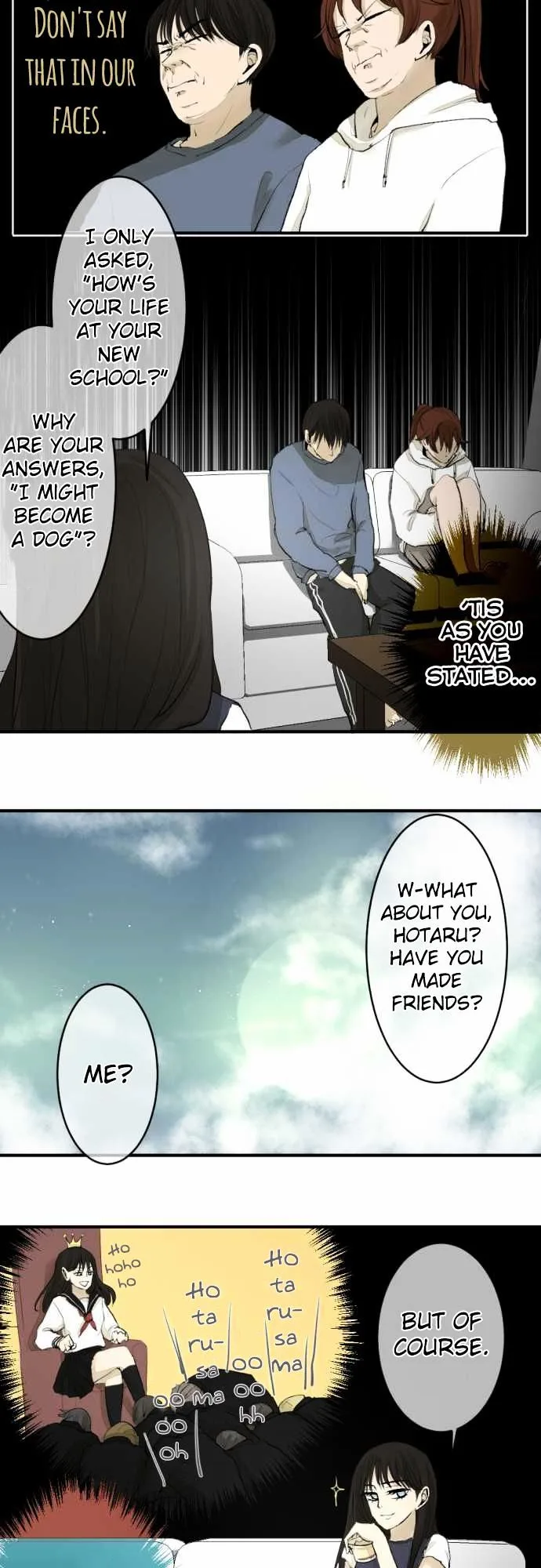 Kakao 79% Chapter 14 page 13