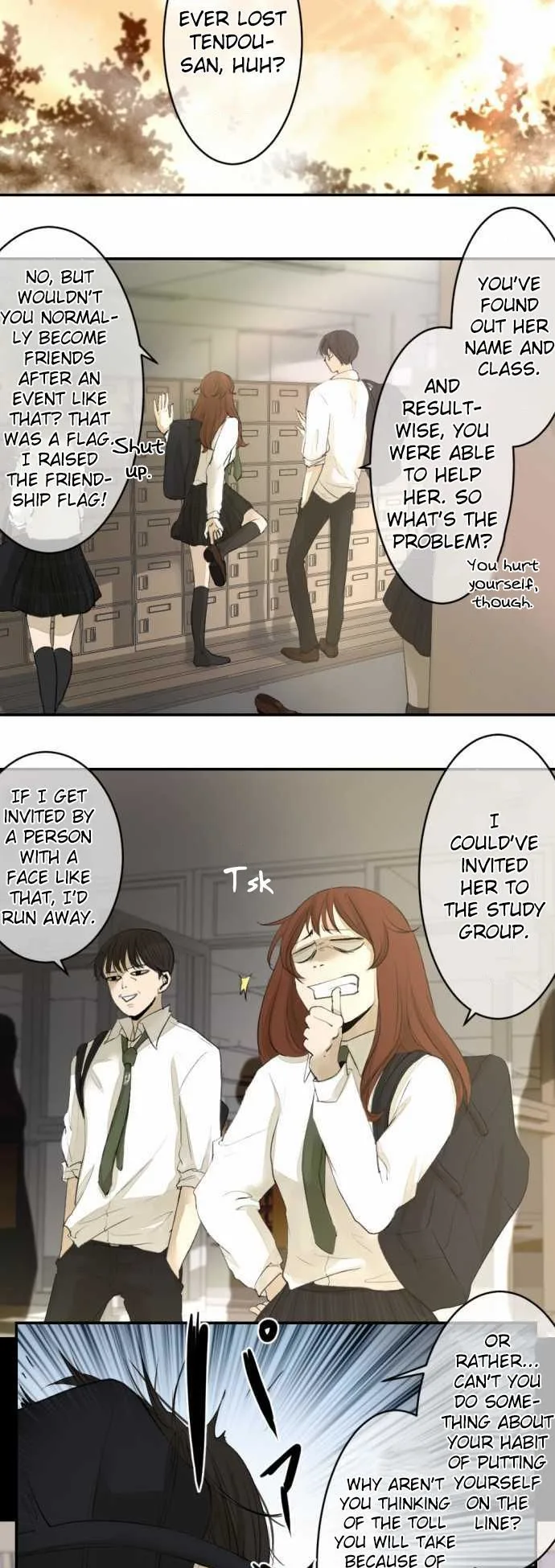 Kakao 79% Chapter 14 page 3