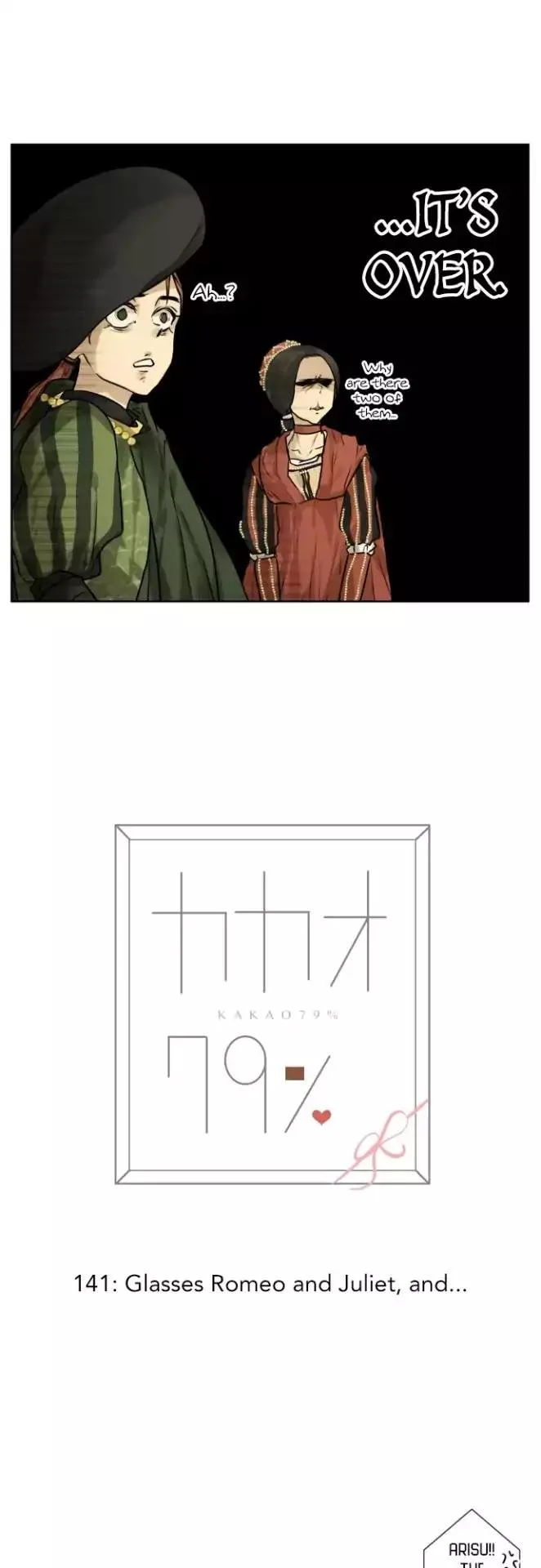 Kakao 79% Chapter 141 page 6