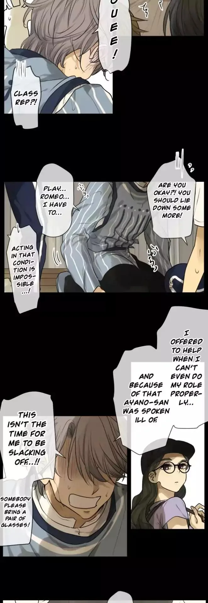 Kakao 79% Chapter 141 page 3