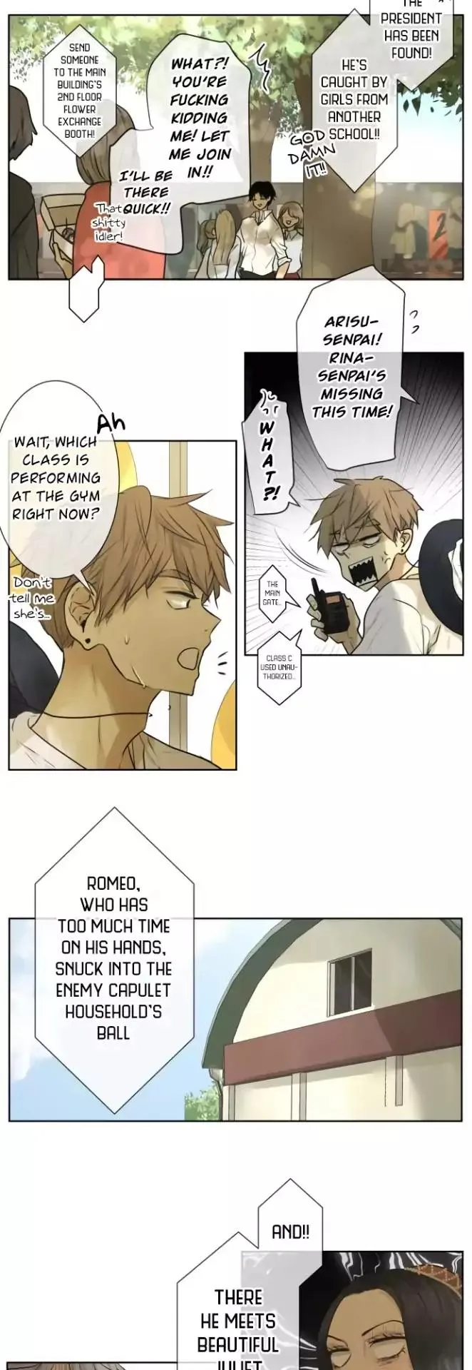 Kakao 79% Chapter 141 page 7
