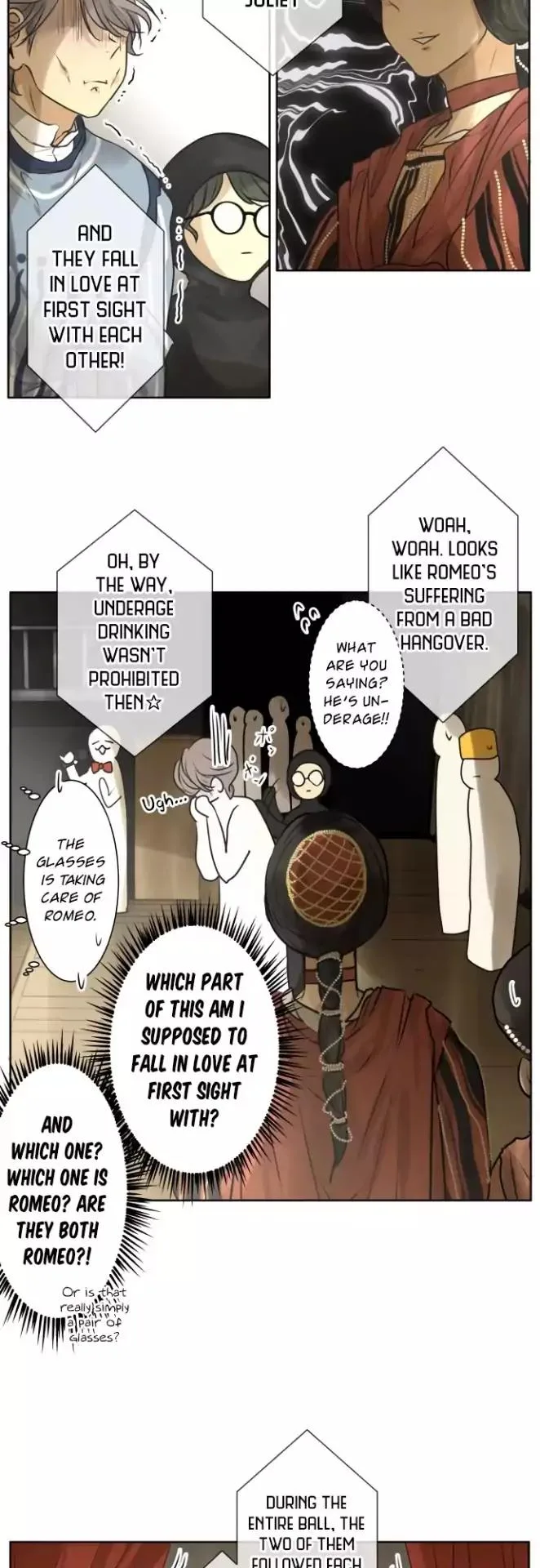 Kakao 79% Chapter 141 page 8