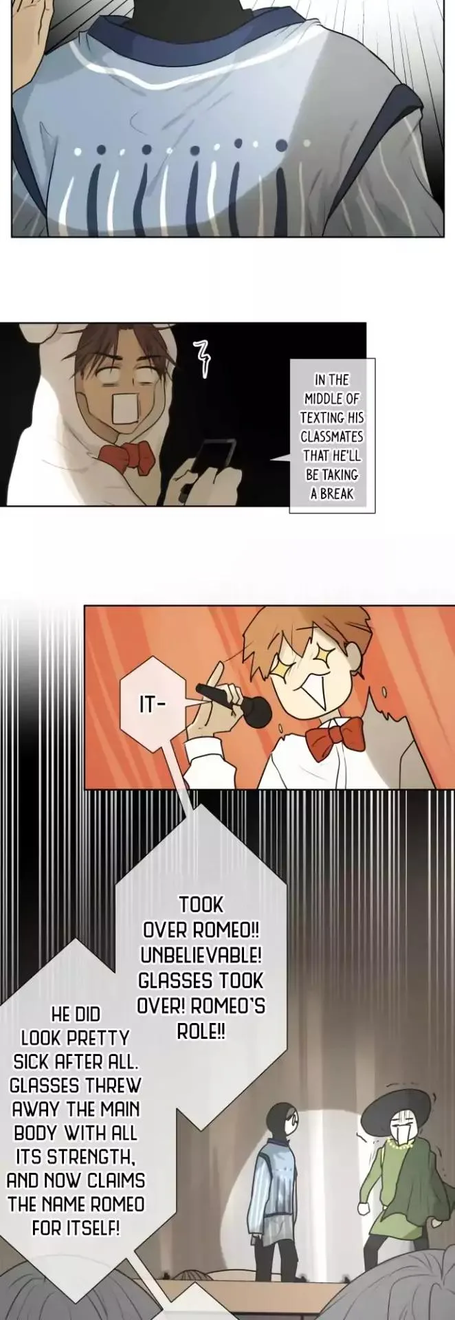 Kakao 79% Chapter 141 page 16
