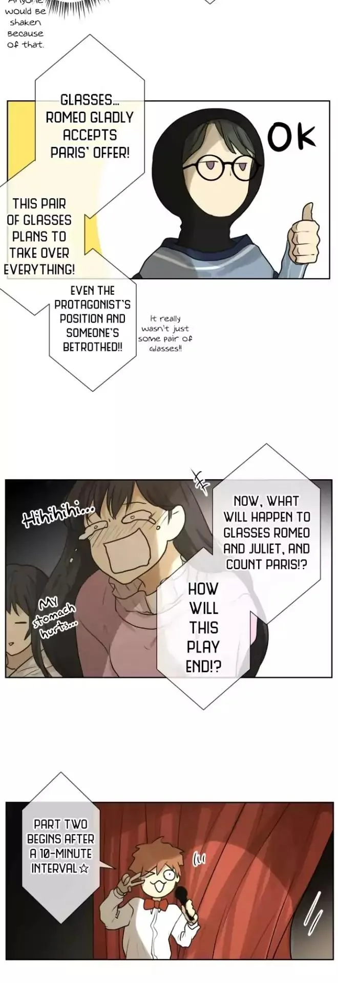 Kakao 79% Chapter 141 page 18