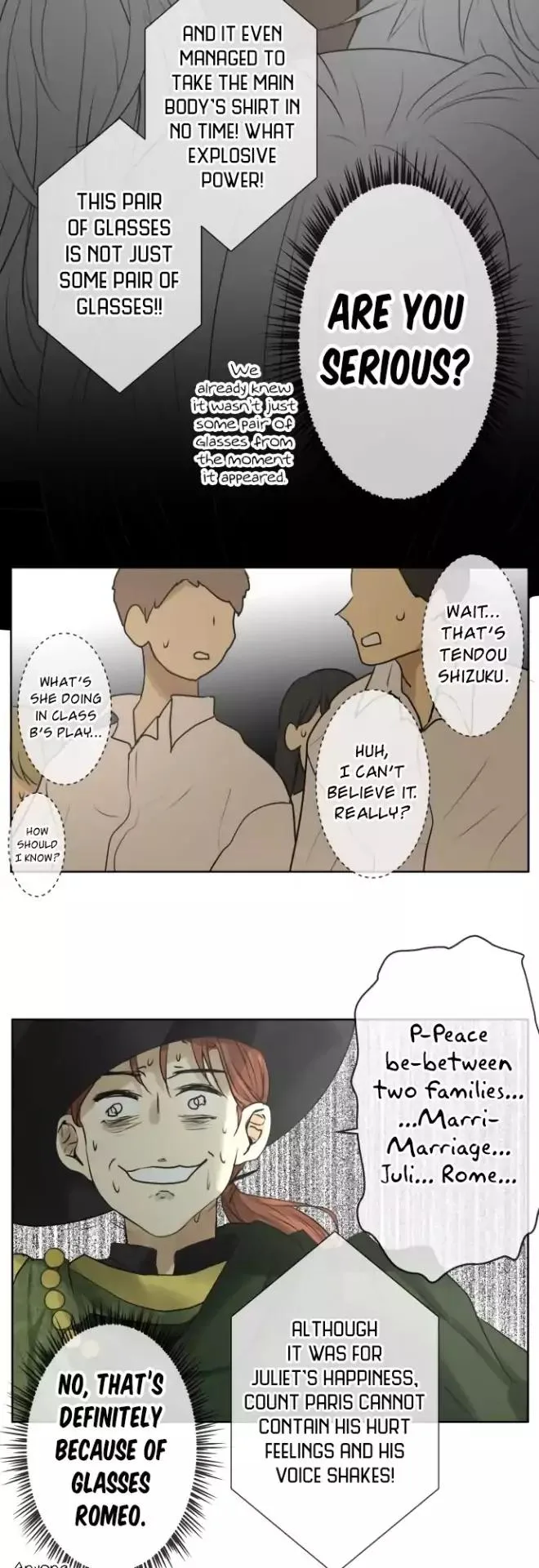 Kakao 79% Chapter 141 page 17