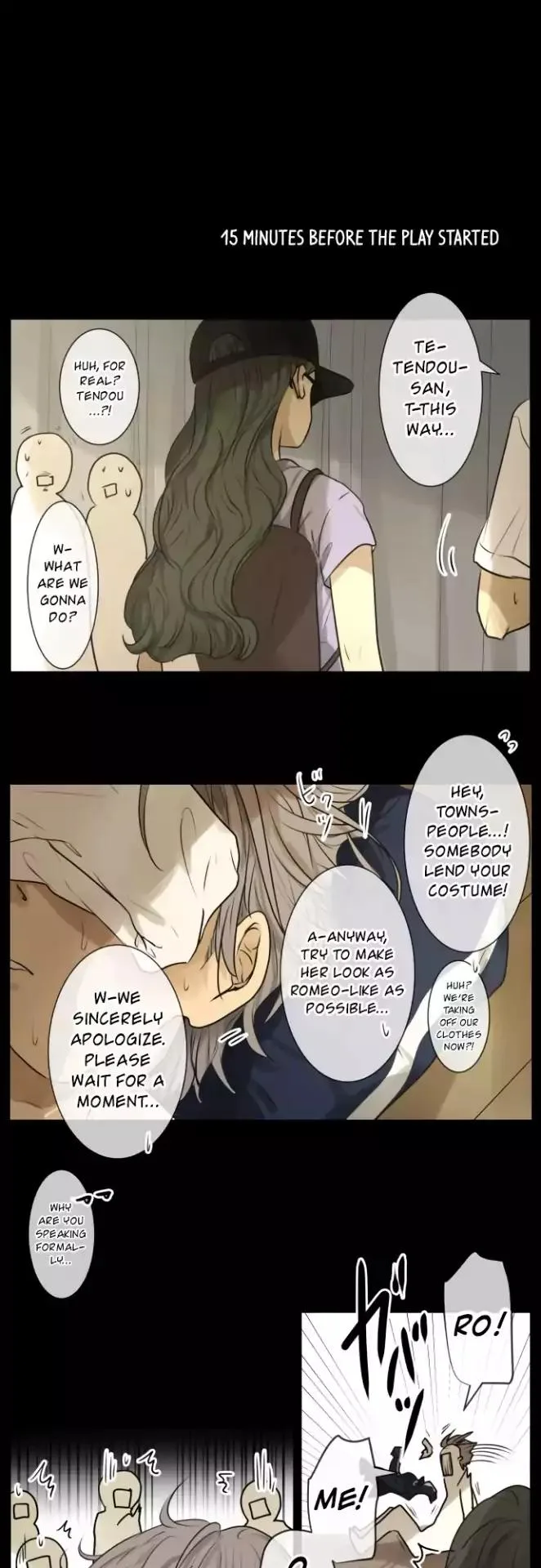 Kakao 79% Chapter 141 page 2