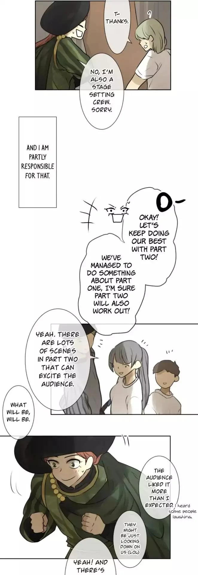 Kakao 79% Chapter 142 page 5