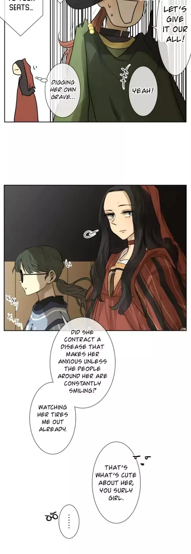 Kakao 79% Chapter 142 page 7